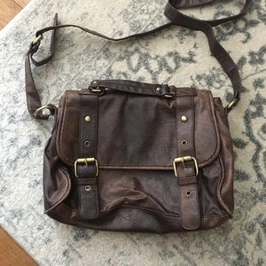 SOLD: crossbody bag